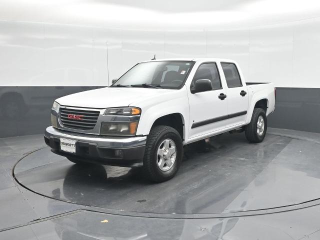 2008 GMC Canyon