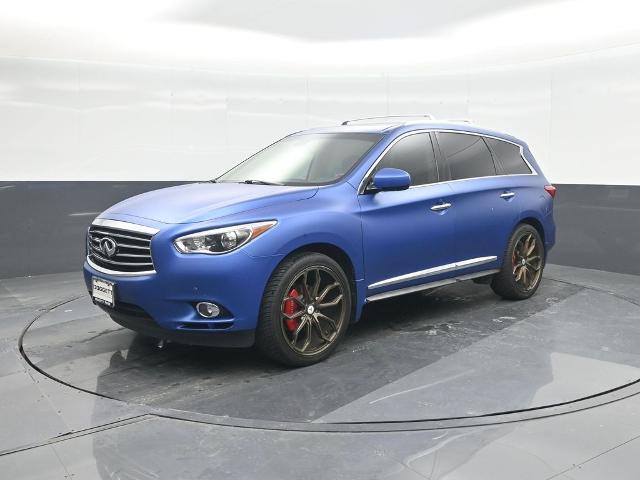 2015 Infiniti QX60