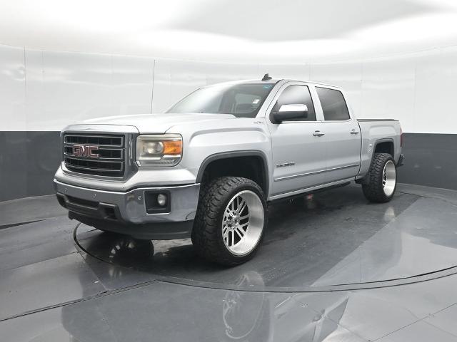 2015 GMC Sierra 1500