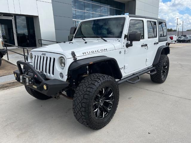 2015 Jeep Wrangler Unlimited