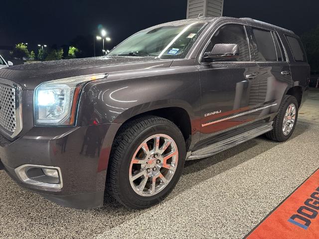 2015 GMC Yukon