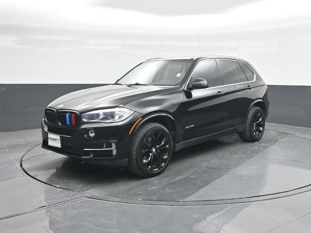 2016 BMW X5
