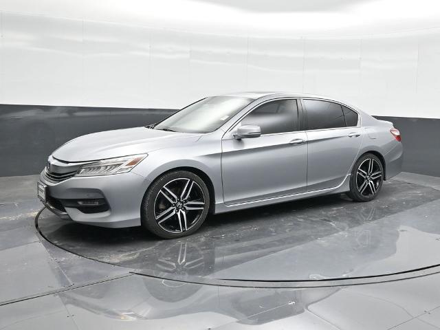 2017 Honda Accord Sedan