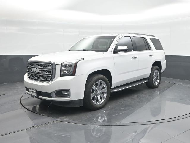 2017 GMC Yukon