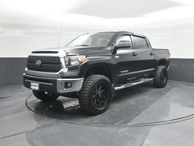 2018 Toyota Tundra 4wd