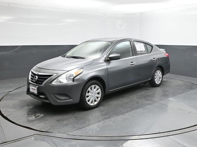 2019 Nissan Versa Sedan