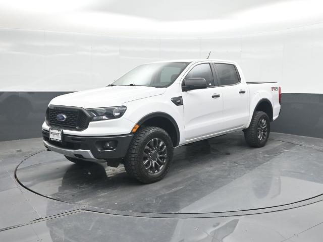 2019 Ford Ranger