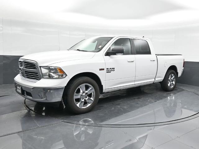 2019 RAM 1500 Classic