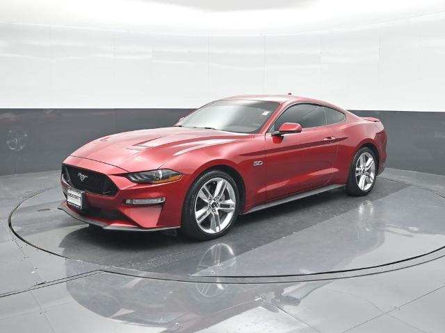 2020 Ford Mustang