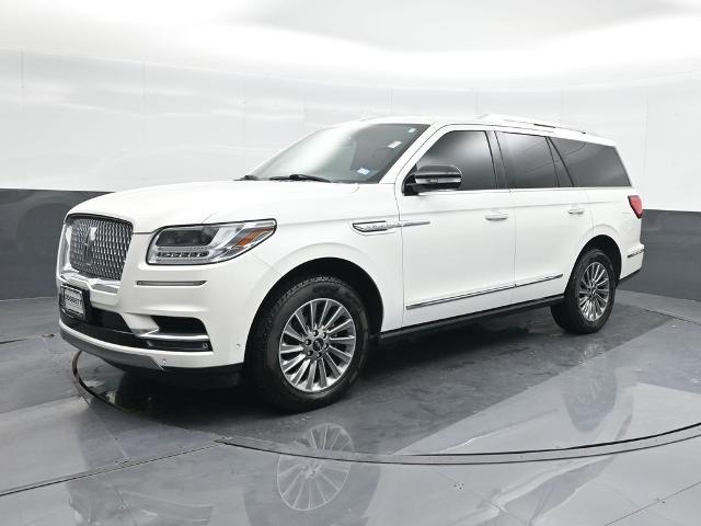 2020 Lincoln Navigator