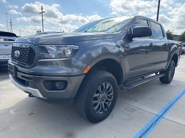 2020 Ford Ranger