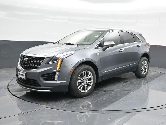 2020 Cadillac XT5