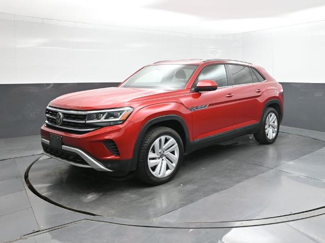 2021 Volkswagen Atlas Cross Sport