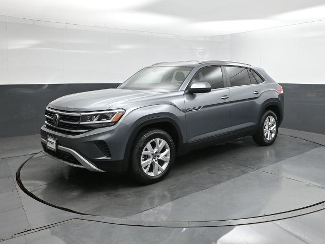 2021 Volkswagen Atlas Cross Sport