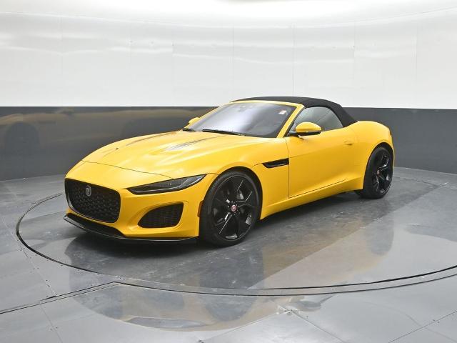2021 Jaguar F-type