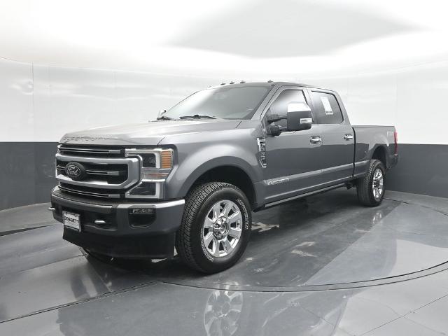 2021 Ford Super Duty F-250 Srw