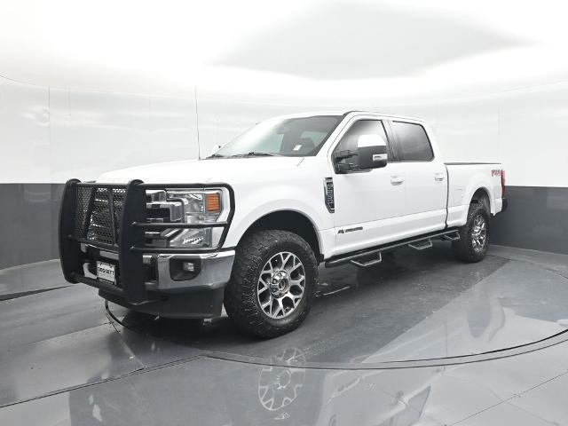 2021 Ford Super Duty F-250 Srw
