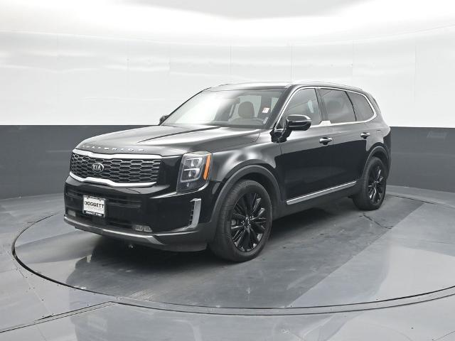 2021 Kia Telluride