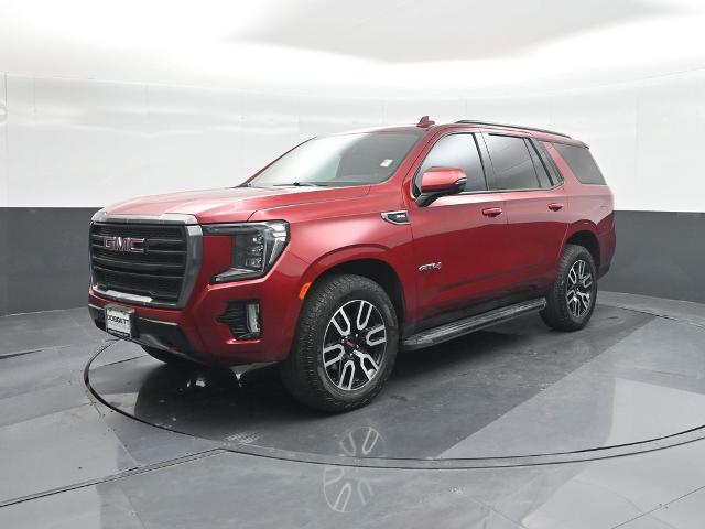 2021 GMC Yukon