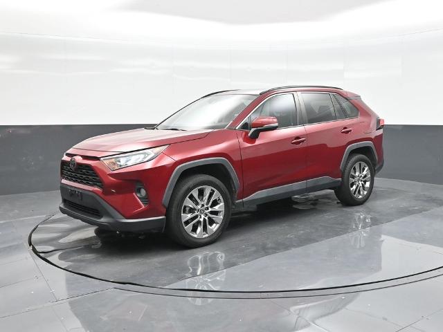2021 Toyota RAV4