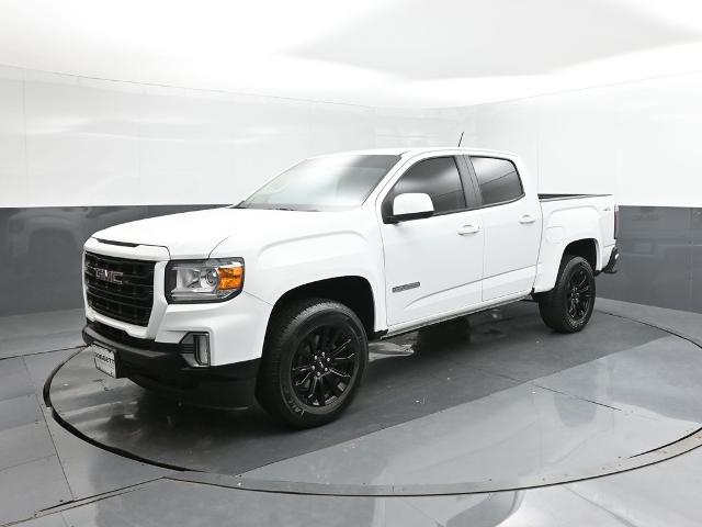 2022 GMC Canyon