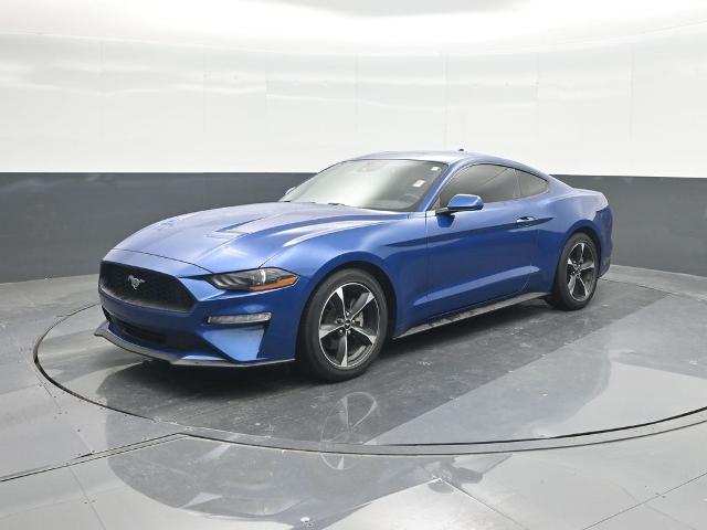 2022 Ford Mustang