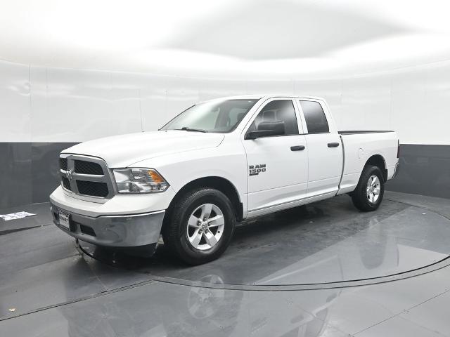 2022 RAM 1500 Classic