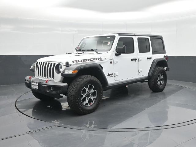 2022 Jeep Wrangler