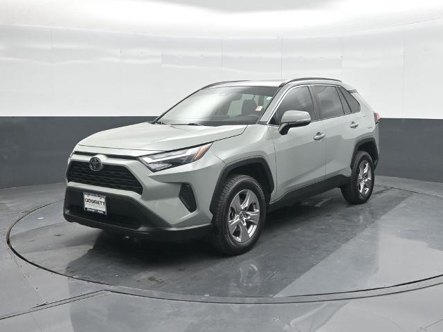 2022 Toyota RAV4