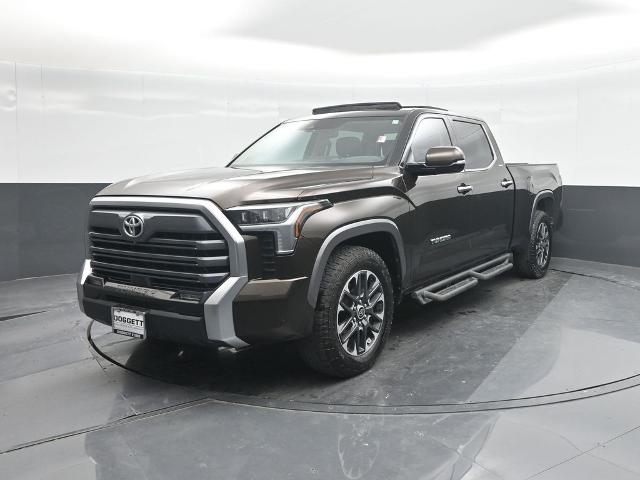 2022 Toyota Tundra 2wd