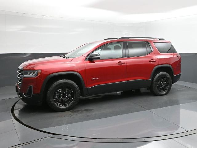 2022 GMC Acadia