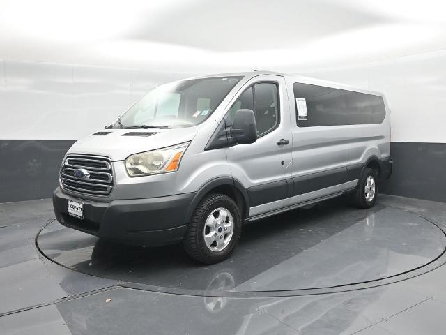 2017 Ford Transit Wagon
