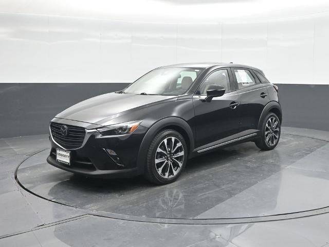 2019 Mazda CX-3