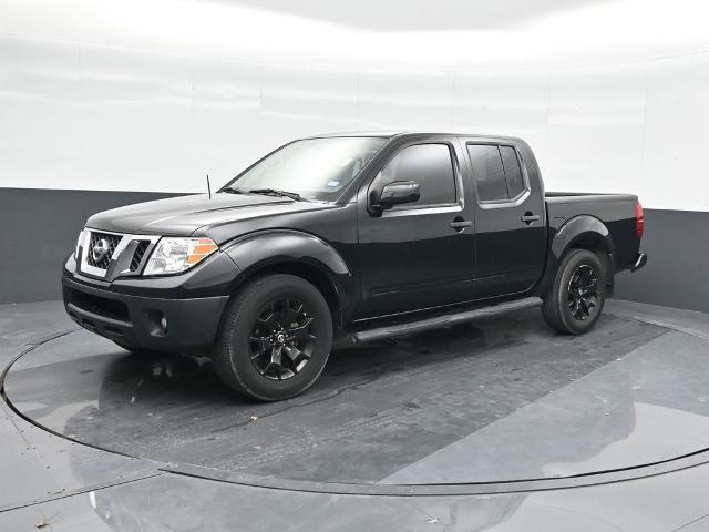 2019 Nissan Frontier