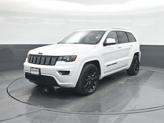 2020 Jeep Grand Cherokee