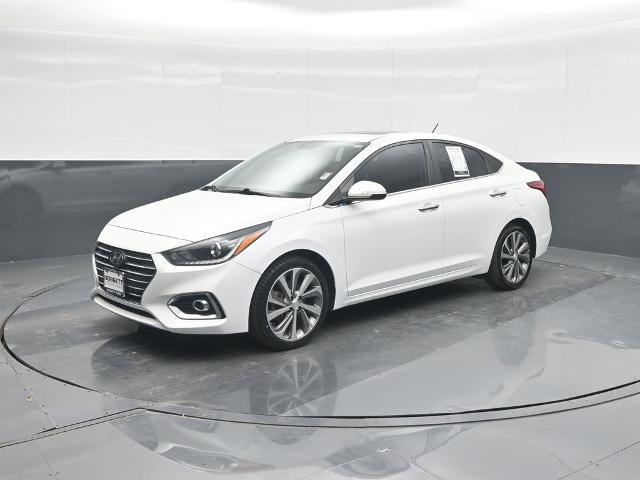 2021 Hyundai Accent