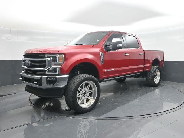 2021 Ford Super Duty F-250 Srw