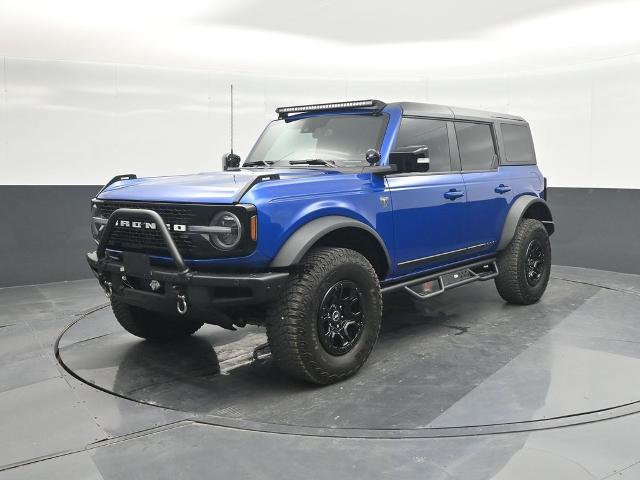 2021 Ford Bronco