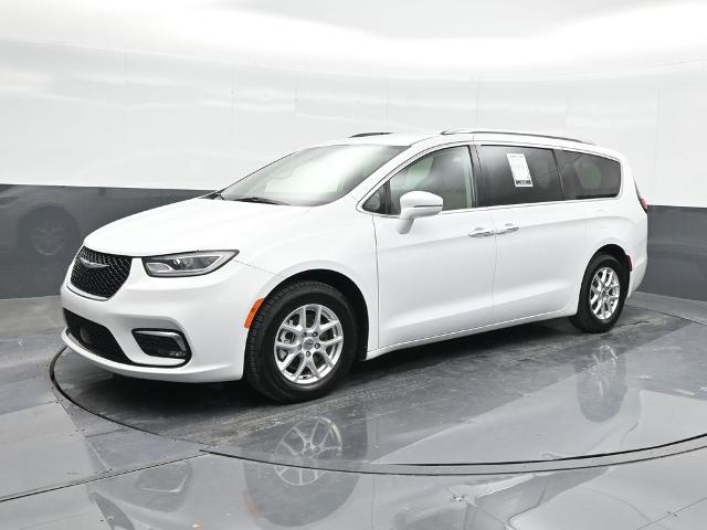 2021 Chrysler Pacifica