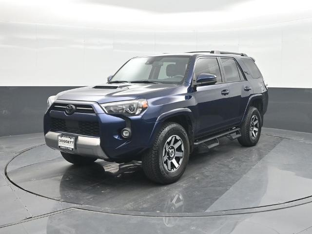 2022 Toyota 4runner