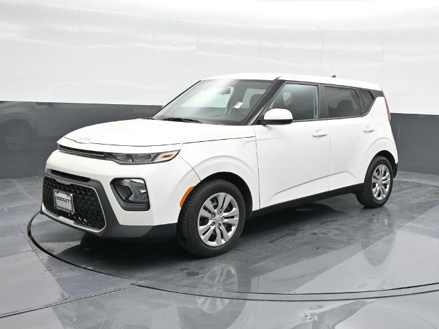 2022 Kia SOUL