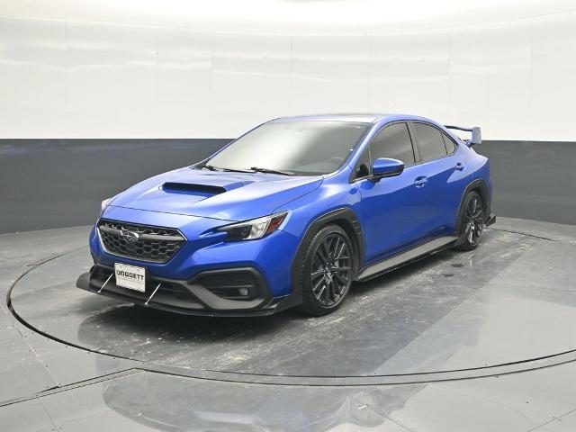 2023 Subaru WRX