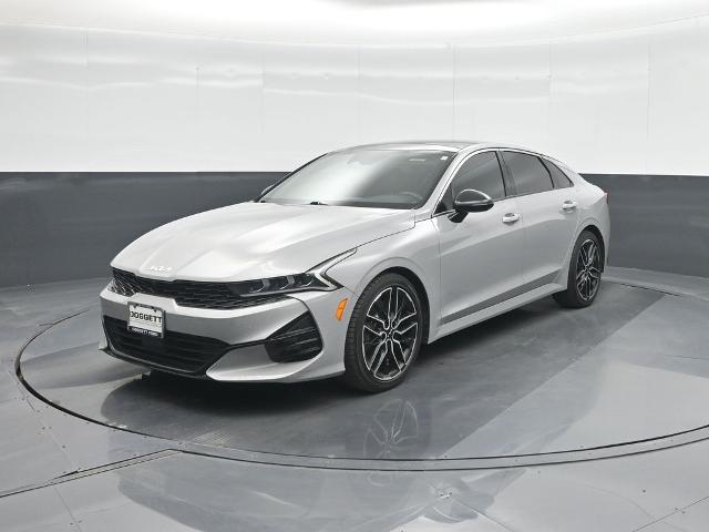 2023 Kia K5