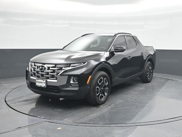 2023 Hyundai Santa Cruz