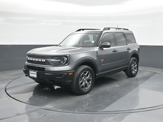 2023 Ford Bronco Sport