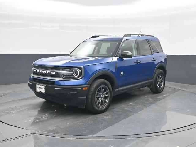 2024 Ford Bronco Sport