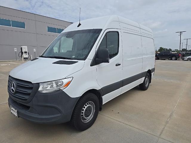 2024 Mercedes-Benz Sprinter 2500