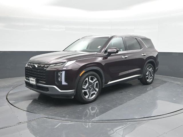 2024 Hyundai Palisade
