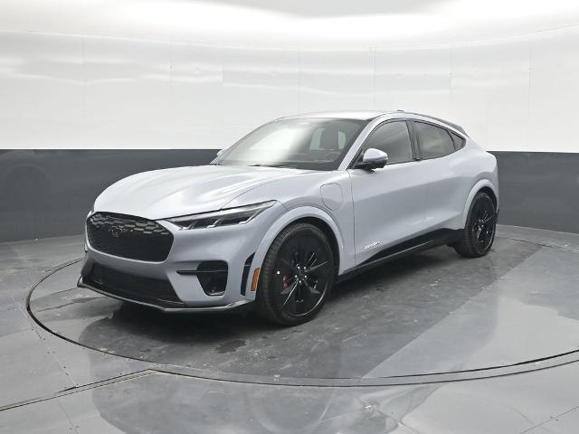 2025 Ford Mustang Mach-e