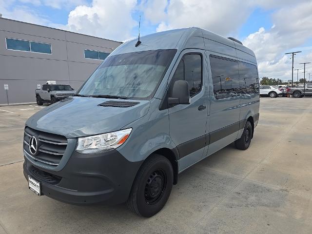 2023 Mercedes-Benz Sprinter Passenger Van